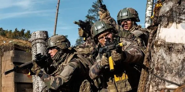 UK, France ready to send peacekeepers to Ukraine - Trump UK, France ready to send peacekeepers to Ukraine - Trump