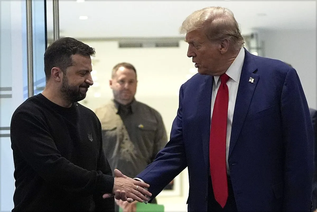 Zelenskyy: We are preparing for talks with the US this Friday Zelenskyy: We are preparing for talks with the US this Friday
