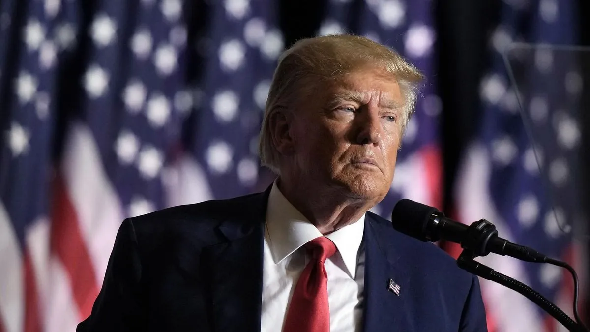 "ЄС був створений щоб грабувати США": Трамп погрожує ввести 25% мита на товари з ЄС "ЄС був створений щоб грабувати США": Трамп погрожує ввести 25% мита на товари з ЄС
