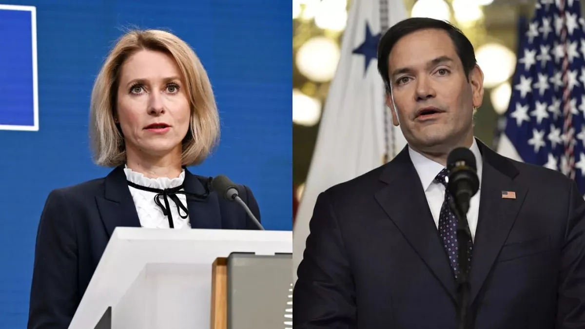 Rubio-Callas meeting canceled 'abruptly' due to rising transatlantic tensions Rubio-Callas meeting canceled 'abruptly' due to rising transatlantic tensions