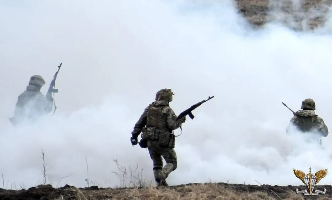 110 боїв за добу: де на фронті найгарячіше - карта від Генштабу 110 боїв за добу: де на фронті найгарячіше - карта від Генштабу