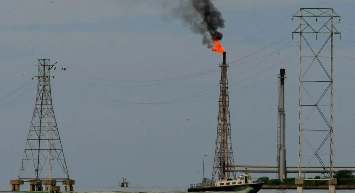 Trump revokes Biden-era authorization for oil exports from Venezuela Trump revokes Biden-era authorization for oil exports from Venezuela