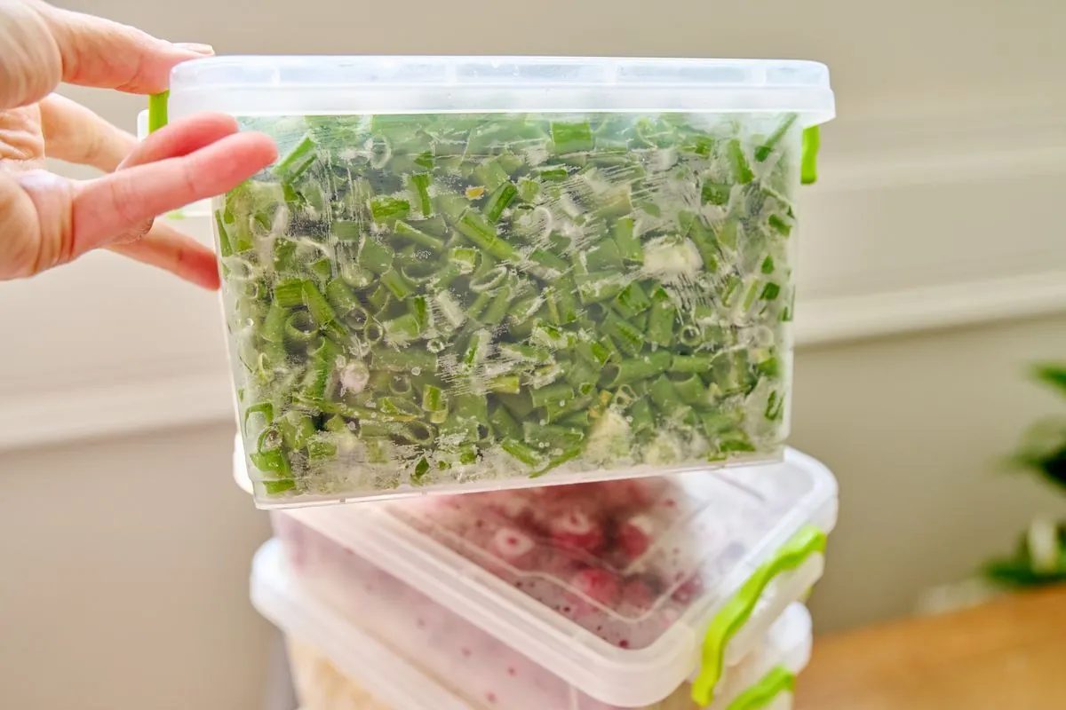 Healthy eating without extra effort: why and what foods should be frozen Healthy eating without extra effort: why and what foods should be frozen
