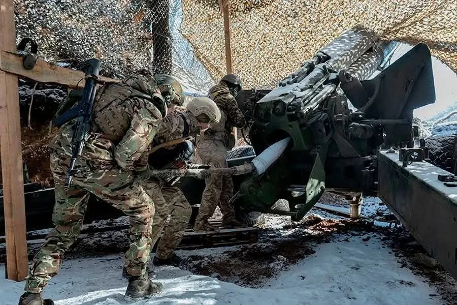 118 бойових зіткнень за добу: де окупанти найактивніше атакують ЗСУ - Генштаб 118 бойових зіткнень за добу: де окупанти найактивніше атакують ЗСУ - Генштаб