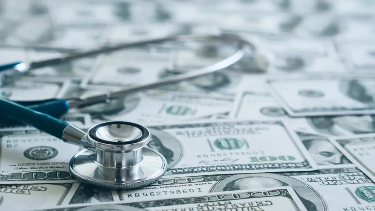 Ukraine needs $19 billion to rebuild its healthcare system - report