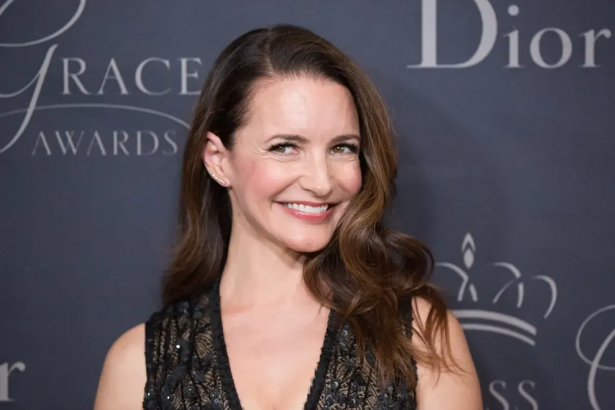 Sex and the City star explains why she couldn't leave Baldwin Sex and the City star explains why she couldn't leave Baldwin