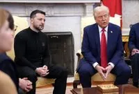 "Посередине": Трамп ответил, кого он поддерживает в войне