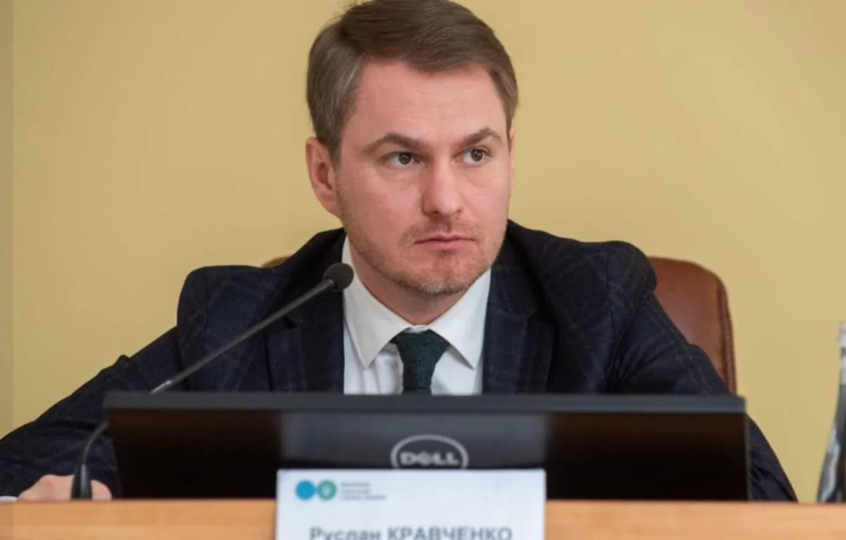 This is not a coincidence: Ruslan Kravchenko said that the tax service has been exceeding the revenue plan for the second month in a row