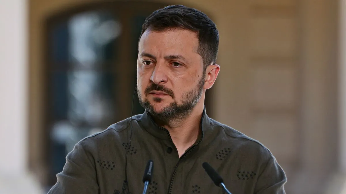 Зеленский благодарит европейских лидеров за слова поддержки