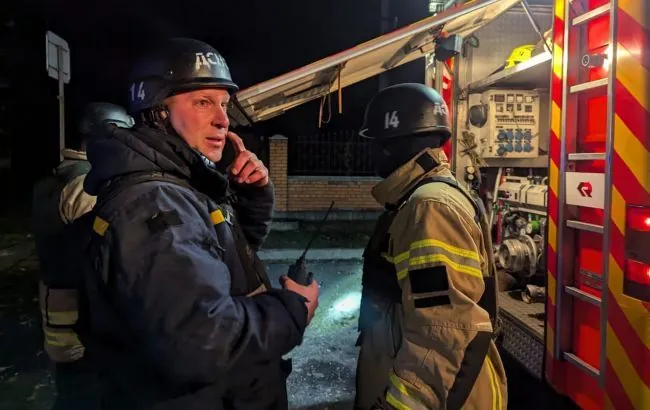 Six injured, including a child: updated data on the massive shelling of Kharkiv