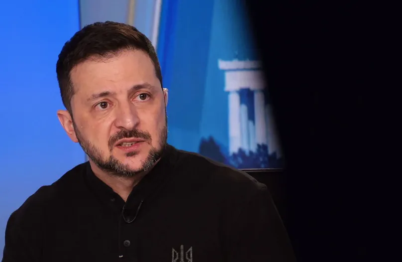 Zelensky answers whether Ukraine can deter Russia without US help