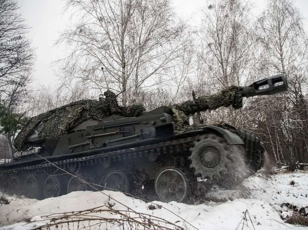 російські війська просунулися одразу на 4 напрямках фронту: карти ISW російські війська просунулися одразу на 4 напрямках фронту: карти ISW