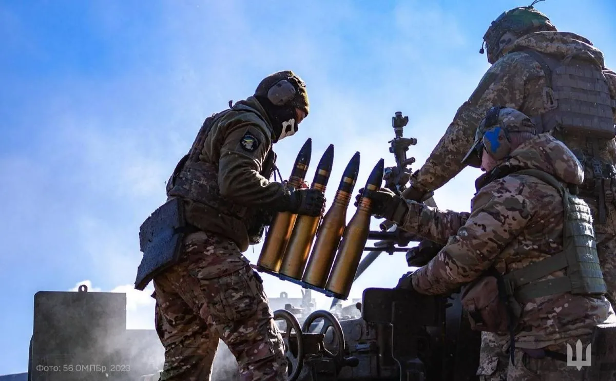 Difficult situation at the frontline: Ukrainian troops hold back over 90 enemy attacks