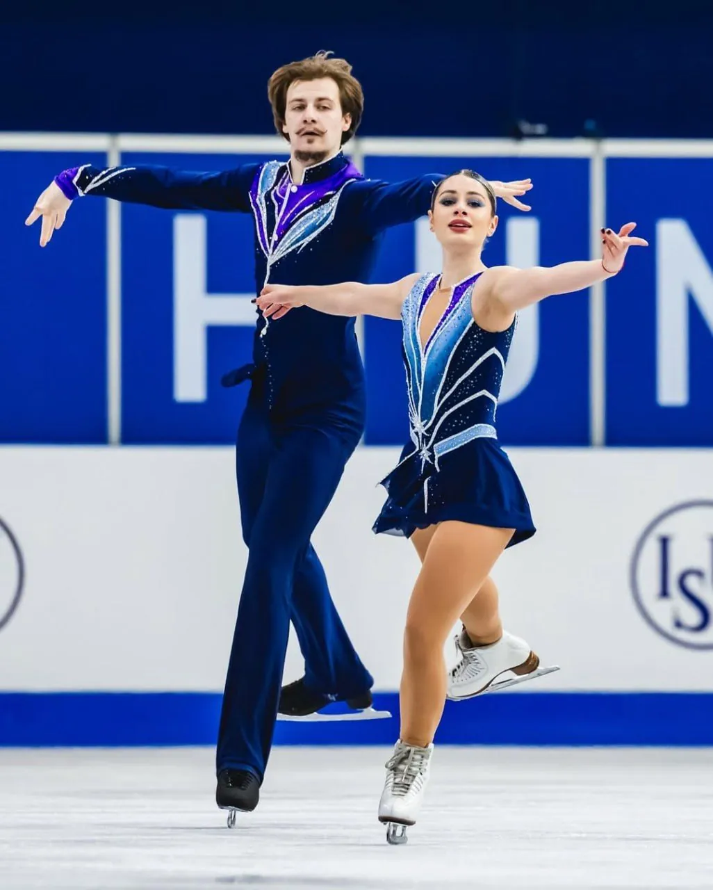 Ukrainian figure skaters win silver at the World Junior Championships Ukrainian figure skaters win silver at the World Junior Championships