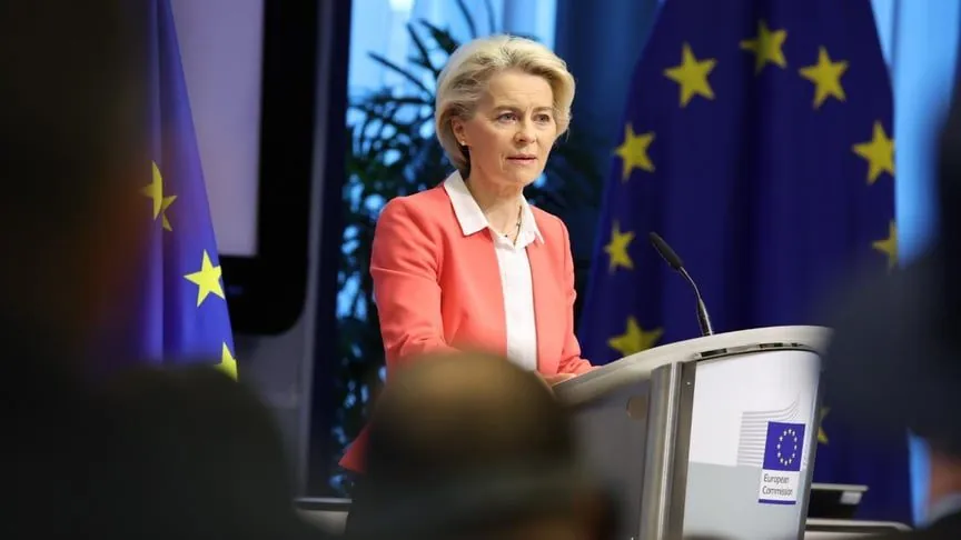 Von der Leyen: EU should prepare for the worst and strengthen its defense Von der Leyen: EU should prepare for the worst and strengthen its defense