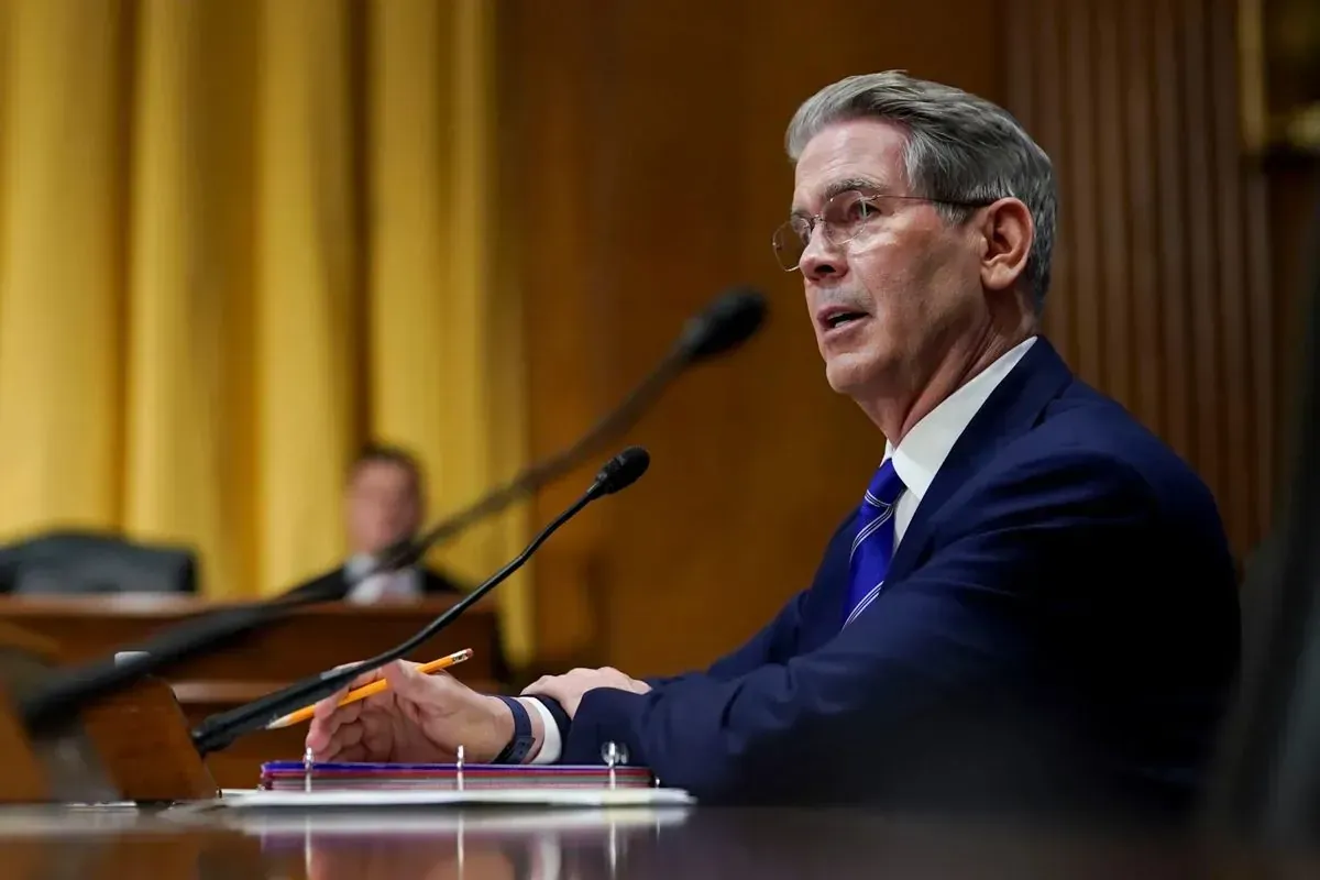 U.S. Treasury Secretary: Agreement with Ukraine on minerals is not currently under discussion U.S. Treasury Secretary: Agreement with Ukraine on minerals is not currently under discussion