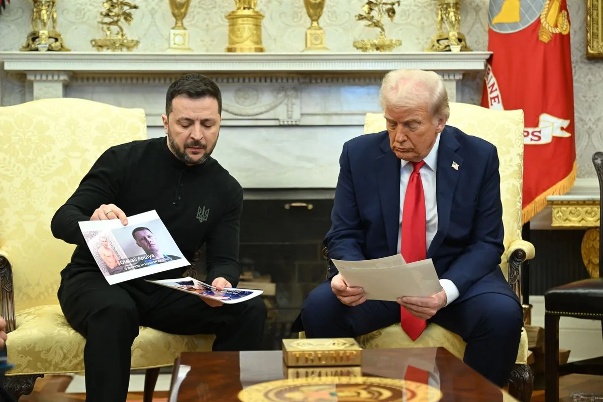 Zelensky: Agreement on minerals is on the table, we are ready to sign it with the US Zelensky: Agreement on minerals is on the table, we are ready to sign it with the US