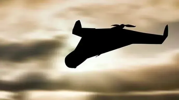 Russian drone attacks Kryvyi Rih: one wounded Russian drone attacks Kryvyi Rih: one wounded