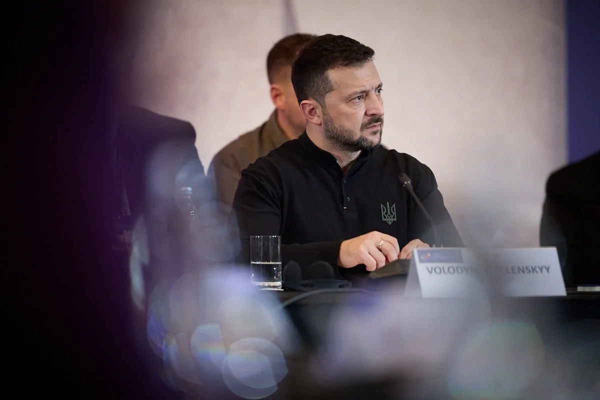 Зеленский назвал условие, при котором готов покинуть пост президента