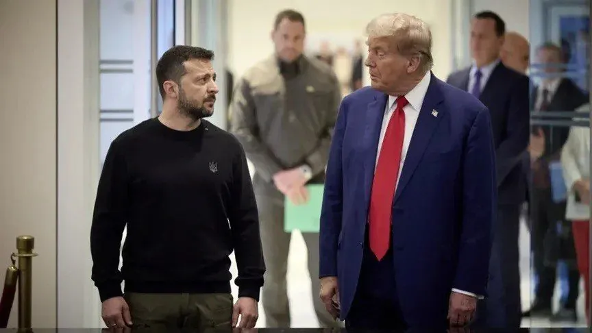 "Это больше, чем просто отношения": Зеленский о будущем диалога с США "Это больше, чем просто отношения": Зеленский о будущем диалога с США