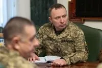 Командувач Сухопутних військ пообіцяв суворе покарання за трагедію на полігоні внаслідок ворожого удару