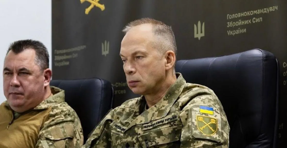 Ворожий удар по полігону на Дніпропетровщині: Сирський повідомив, кого відсторонили Ворожий удар по полігону на Дніпропетровщині: Сирський повідомив, кого відсторонили