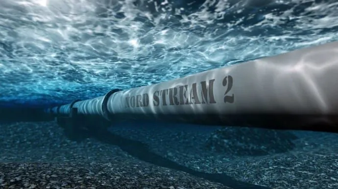 Lithuania doubts the resumption of Nord Stream-2 operation Lithuania doubts the resumption of Nord Stream-2 operation
