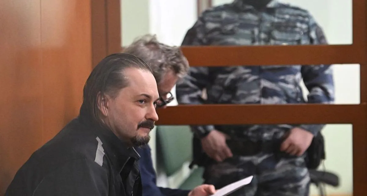 Two Ukrainian pilots were sentenced in Russia to long prison terms in connection with "terrorism" cases.