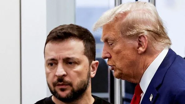 Trump does not consider the deal on rare earth minerals with Ukraine dead. Trump does not consider the deal on rare earth minerals with Ukraine dead.