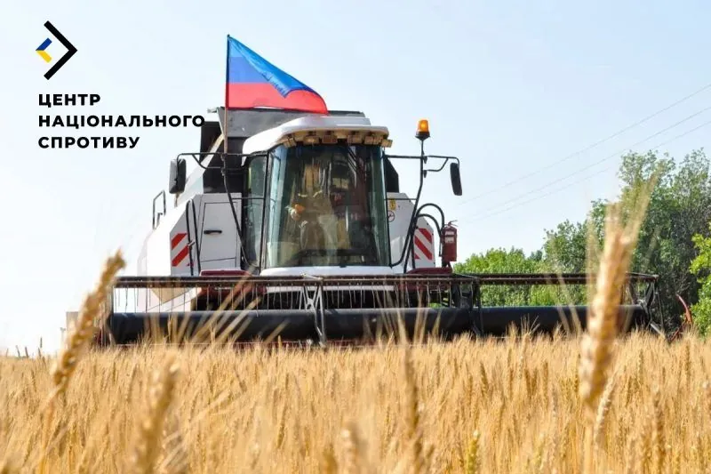 Окупанти змушують аграріїв на ТОТ переоформлювати документи за російським зразком - ЦНС Окупанти змушують аграріїв на ТОТ переоформлювати документи за російським зразком - ЦНС