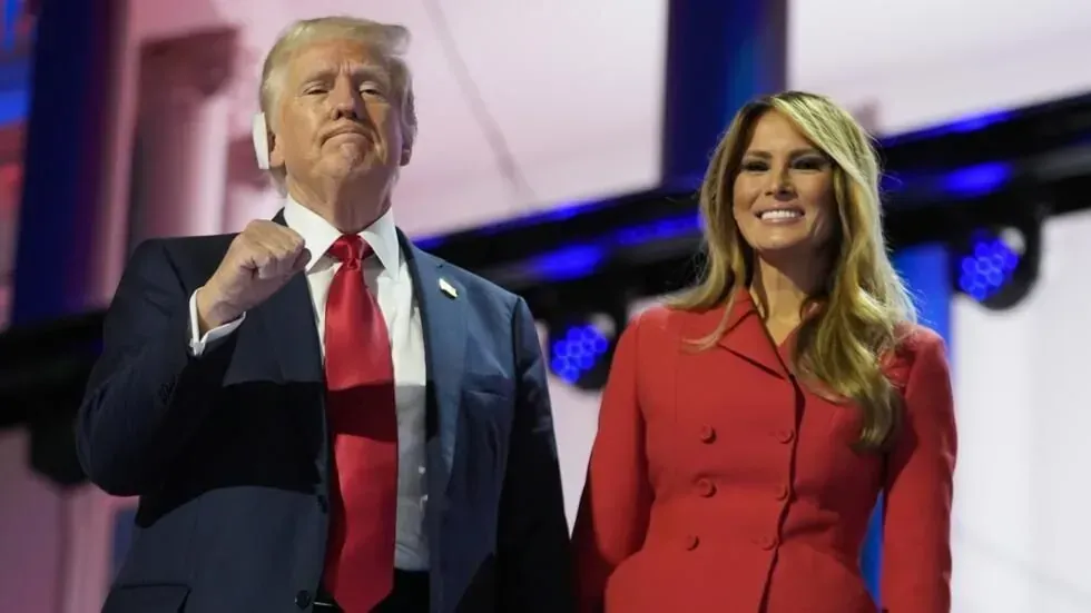 Меланія Трамп підтримала законопроєкт про заборону діпфейк-порно у США Меланія Трамп підтримала законопроєкт про заборону діпфейк-порно у США
