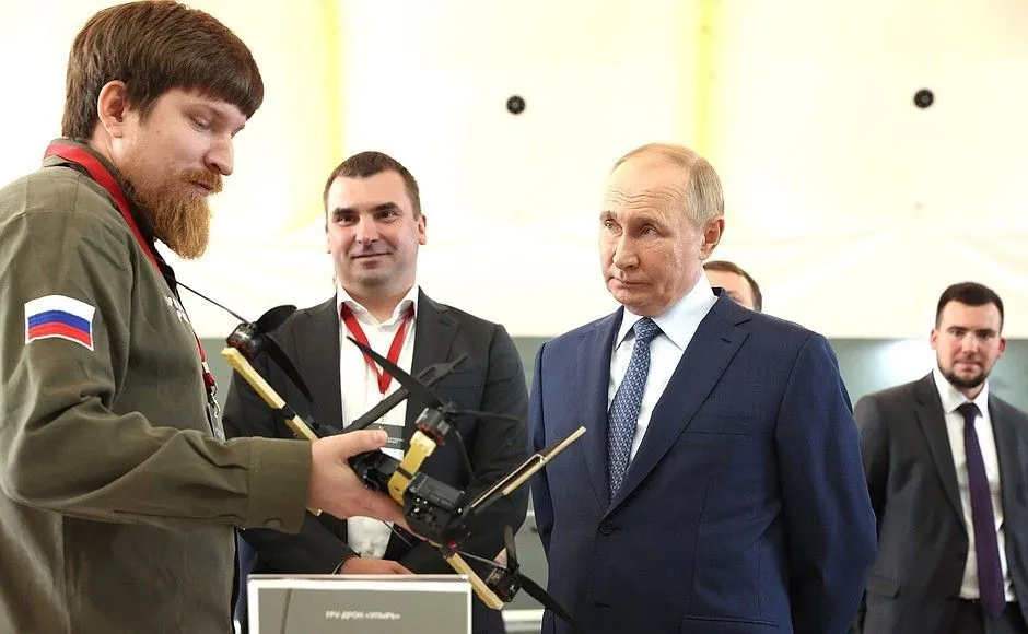 рф нарощує кількість і ефективність дронів та ракет для прориву української ППО - ISW рф нарощує кількість і ефективність дронів та ракет для прориву української ППО - ISW