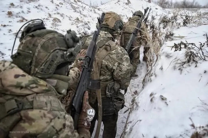 59 бойових зіткнень на фронті: де точаться найзапекліші бої 59 бойових зіткнень на фронті: де точаться найзапекліші бої