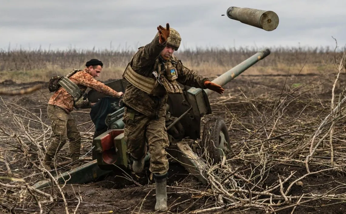 Фронт в Україні не зазнає колапсу через паузу у військовій допомозі США - ISW Фронт в Україні не зазнає колапсу через паузу у військовій допомозі США - ISW