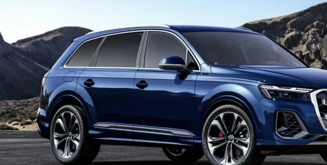САП вимагає конфіскувати Audi Q7 у мера Самбора через підозрілу схему придбання САП вимагає конфіскувати Audi Q7 у мера Самбора через підозрілу схему придбання