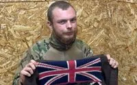 У росії до 19 років засудили британця, який воював на боці ЗСУ 