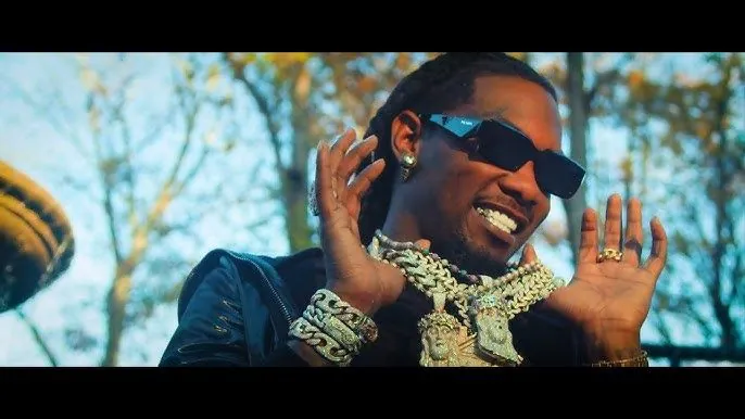 American rapper Offset announced a concert in Moscow despite sanctions ...