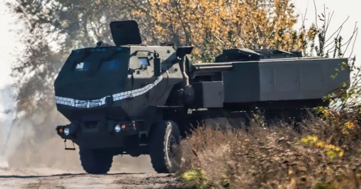 The USA has effectively disconnected HIMARS for Ukraine, halting the exchange of intelligence data The USA has effectively disconnected HIMARS for Ukraine, halting the exchange of intelligence data