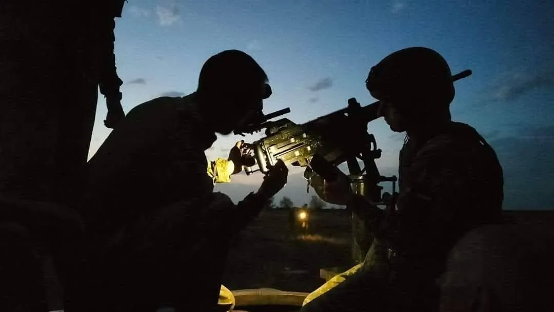 96 combat clashes at the front: the hottest in the Kursk and Toretsk directions 96 combat clashes at the front: the hottest in the Kursk and Toretsk directions