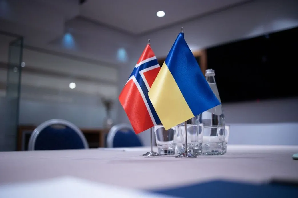 Норвегія готує нове істотне збільшення допомоги Україні Норвегія готує нове істотне збільшення допомоги Україні