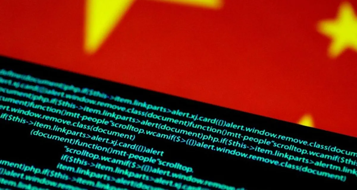 The USA accuses 12 Chinese individuals of large-scale cyberattacks The USA accuses 12 Chinese individuals of large-scale cyberattacks