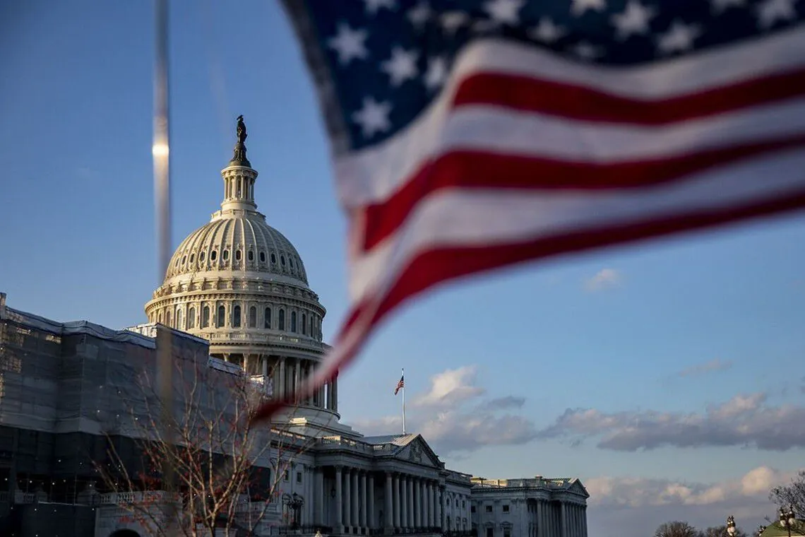 In the US Senate, Republicans blocked five resolutions in support of Ukraine In the US Senate, Republicans blocked five resolutions in support of Ukraine