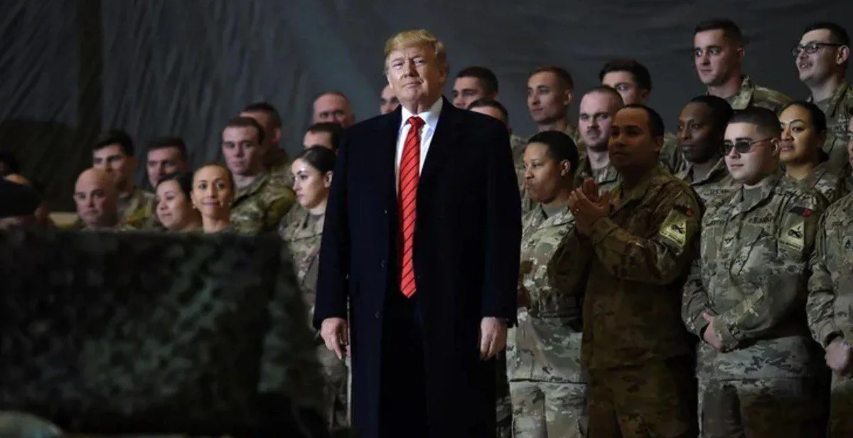 Трамп думает переместить американские войска из Германии в Венгрию: что известно Трамп думает переместить американские войска из Германии в Венгрию: что известно