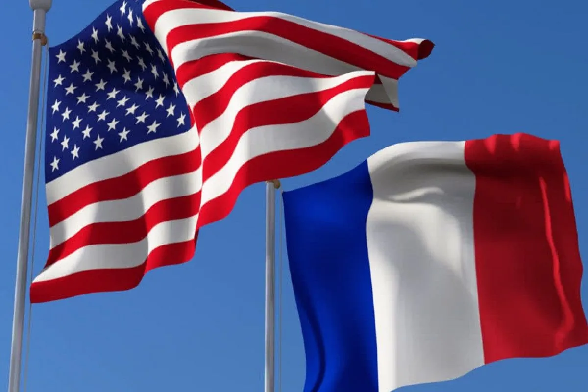 США та Франція обговорили мирні переговори щодо України в Саудівській Аравії США та Франція обговорили мирні переговори щодо України в Саудівській Аравії
