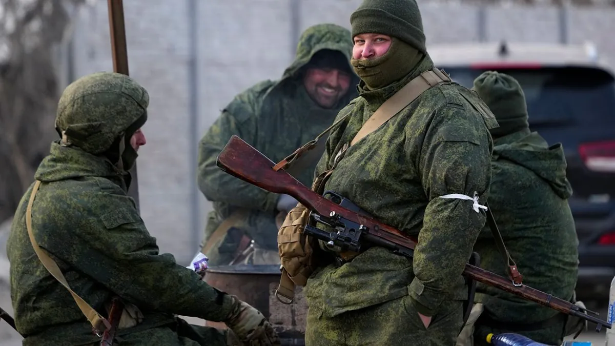 Партизаны "АТЕШ" сорвали поставку топлива оккупантам в Запорожской области Партизаны "АТЕШ" сорвали поставку топлива оккупантам в Запорожской области