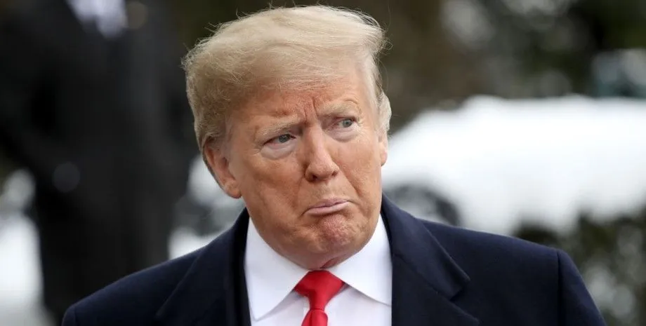 Трамп "охолов" до Великої Британії після візиту Зеленського до Чарльза III Трамп "охолов" до Великої Британії після візиту Зеленського до Чарльза III