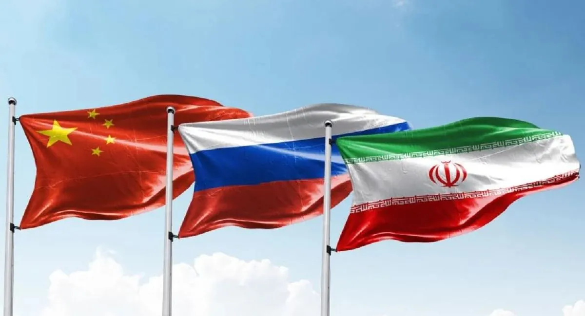 россия продолжает демонстрировать углубление отношений с противниками США - ISW россия продолжает демонстрировать углубление отношений с противниками США - ISW