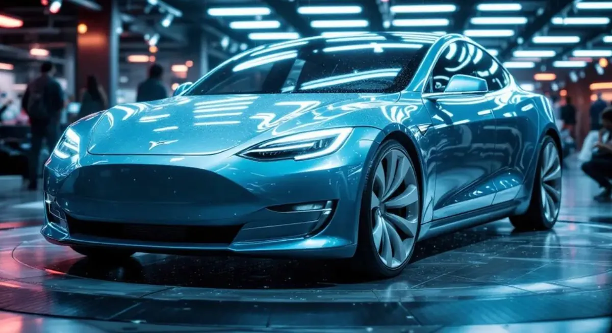 Tesla втрачає європейський ринок: що відбувається з компанією Маска Tesla втрачає європейський ринок: що відбувається з компанією Маска