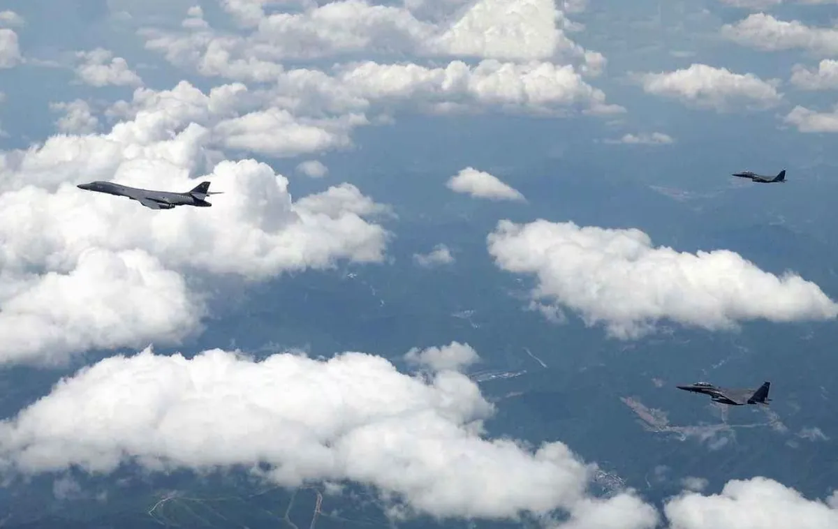Trump may change the terms of military support for allies in the Pacific - Media Trump may change the terms of military support for allies in the Pacific - Media