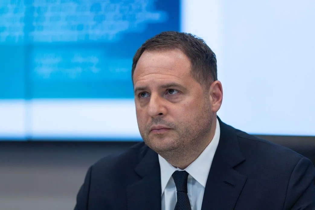 "Команда на місці": Єрмак окреслив теми переговорів з США у Саудівській Аравії "Команда на місці": Єрмак окреслив теми переговорів з США у Саудівській Аравії